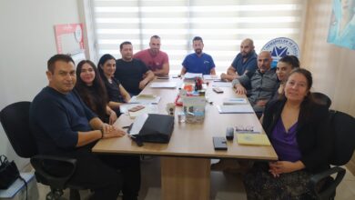 Hemşireler ve Ebeler Birliği genel kurul sonrası görev dağılımı yaptı 2 hemsireler ve ebeler birligi genel kurul sonrasi gorev dagilimi yapti mT7rrfEi