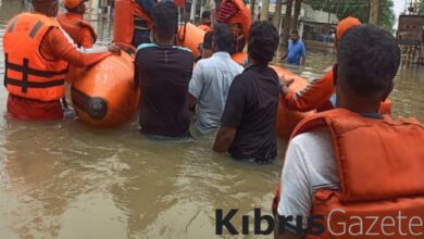 hindistanin guneyinde sel felaketi 31 olu KDaxtuQD