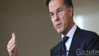 Hollanda Başbakanı Rutte: Gazze'deki durumdan endişeliyiz 3 hollanda basbakani rutte gazzedeki durumdan endiseliyiz mbwBGOcc