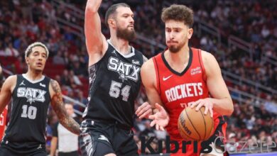 houston rockets san antonio spursu yendi ZznbUecv