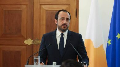 Hristodulidis “farklı bir çözüm çerçevesi görüşmeyeceğini” açıkladı 2 hristodulidis farkli bir cozum cercevesi gorusmeyecegini acikladi d4eL3wrs