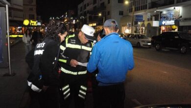 iki ilcede asayis ve trafik denetimi 508 arac surucusu rapor edildi PPbcwvAd