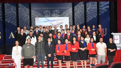 İlk Kıbrıslı Türk Havacılar Konferansı GAÜ’de kutlandı 2 ilk kibrisli turk havacilar konferansi gaude kutlandi 5xsfeOdy