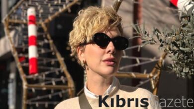 imaj degistiren oyuncu berguzar korel yeni imajiyla poz verip icini doktu ZWI4ilN2