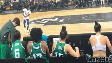 ingilterede vize engeli bursa uludag basketbol 5 oyuncuyla sahaya cikti pNpqitpQ