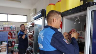 iskelede 11 isletmeye ceza kesildi 350 urune el konuldu mj65VYZN