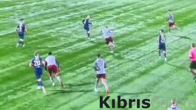 İskoçya'da oyuna sonradan giren kaleciden müthiş gol! 7 iskocyada oyuna sonradan giren kaleciden muthis gol mkHSGGJ5