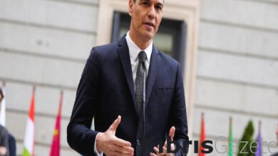 İspanya Başbakanı Sanchez, Guterres'e destek verdi 9 ispanya basbakani sanchez guterrese destek verdi 5D5wgl3M