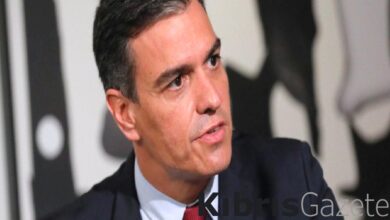 ispanya basbakani sanchez israille gerilimden degil gazzedeki olumlerden endiseliyim XwcdvZi2