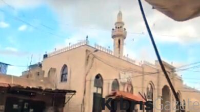 israil askerleri cami megafonundan hanuka bayramini kutladi LifJg21d