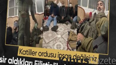 israil askerleri evlerine girdikleri filistinlileri baglayip alay etti HBJz5awS