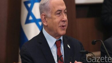 israil basbakani netanyahu filistinin gazzeyi yonetmesi hayal MWM6dMmE