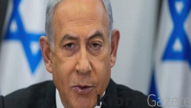israil basbakani netanyahu misir gazze siniri israilin kontrolunde olmali OvTNkRK8