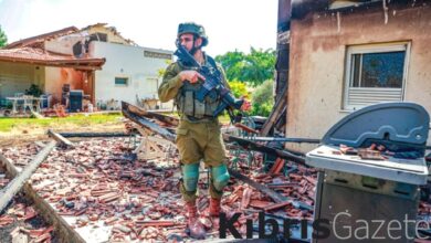 israil basini hamas mukemmel bir sekilde oyuna getirdi IYfUYmus