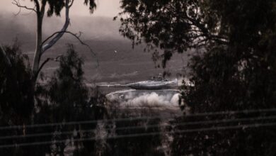 israil basinina gore israile ait bir tank 7 ekimde israilli esirlere ates acti nOI4Ggjm