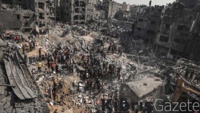 israil cibaliye multeci kampini vurdu cok sayida olu var TTpt5Qkd