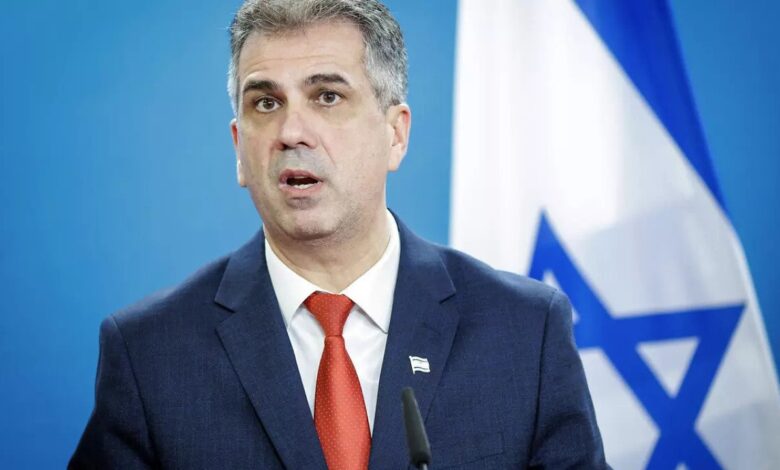 İsrail Dışişleri Bakanı yarın Güney Kıbrıs’ı ziyaret edecek 1 israil disisleri bakani yarin guney kibrisi ziyaret edecek nwD3Kqst