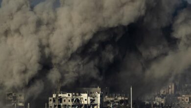 israil gazzenin guneyinde bm bunyesindeki bir okulu bombaladi 69i9Cf5h