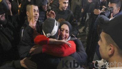 İsrail ile Hamas arasındaki esir takasında 7. gün 2 israil ile hamas arasindaki esir takasinda 7 gun UniZHAnw