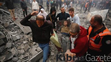 İsrail katliama devam ediyor! Gazze'de can kaybı 16 bini aştı 6 israil katliama devam ediyor gazzede can kaybi 16 bini asti NNbOxM3F