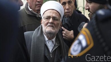 İsrail, Mescid-i Aksa İmamı Şeyh İkrime Sabri'nin evini yıkacak 3 israil mescid i aksa imami seyh ikrime sabrinin evini yikacak TuIFVabe