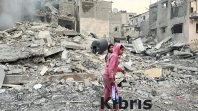 İsrail, savaştan sonra Gazze'de tampon bölge kurmak istiyor 1 israil savastan sonra gazzede tampon bolge kurmak istiyor WRHNJQt1