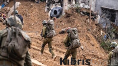 İsrail'den Gazze'ye gece bombardımanı: Onlarca Filistinli öldürüldü 9 israilden gazzeye gece bombardimani onlarca filistinli olduruldu cjIhQcCh