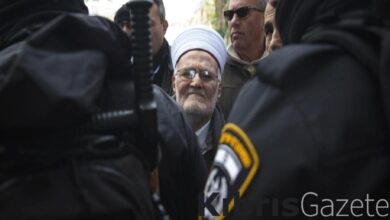 İsrail'den Mescid-i Aksa İmamına "provokasyon" suçlaması 4 israilden mescid i aksa imamina provokasyon suclamasi Pup8gJi1