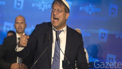 israilin asiri sagci bakani ben gvir gazzeye saldirilar azalirsa savas kabinesi dagilmali cKQ5Cu6O