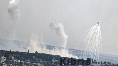 İsrail'in beyaz fosfor kullandığı haberlerine ABD'nin tepkisi: Endişeliyiz 3 israilin beyaz fosfor kullandigi haberlerine abdnin tepkisi endiseliyiz TINwMK3O