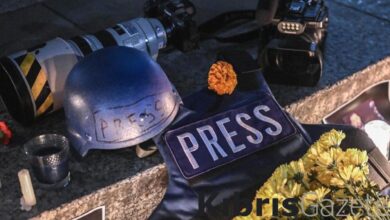 israilin gazzeye saldirilarinda 75 gazeteci olduruldu svYQCQ1J