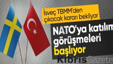 isvecin nato uyeligi tbmm disisleri komisyonunda gorusulecek Pv2fOqqi