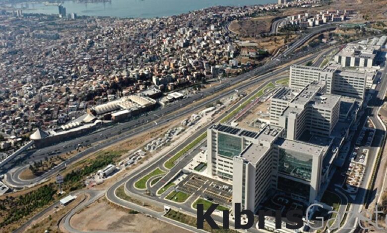 İzmir Şehir Hastanesi 2 ayda 250 bin hastaya hizmet verdi 1 izmir sehir hastanesi 2 ayda 250 bin hastaya hizmet verdi 5R3Q2QNZ