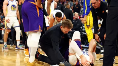 Jusuf Nurkic’in yüzüne vuran Draymond Green’e süresiz uzaklaştırma cezası! 4 jusuf nurkicin yuzune vuran draymond greene suresiz uzaklastirma cezasi tGsRAZFr