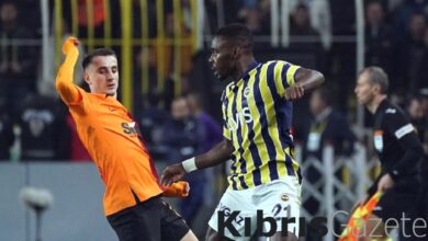 Kadıköy'deki son 10 derbide rekabet göze çarpıyor 1 kadikoydeki son 10 derbide rekabet goze carpiyor 57GLAHCY