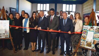 “Kadına Yönelik Mesleki Eğitim ve Sosyal Destek Projesi” kapsamında eğitim alan kursiyerlere sertifikaları törenle verildi 3 kadina yonelik mesleki egitim ve sosyal destek projesi kapsaminda egitim alan kursiyerlere sertifikalari torenle KT6AtL2q