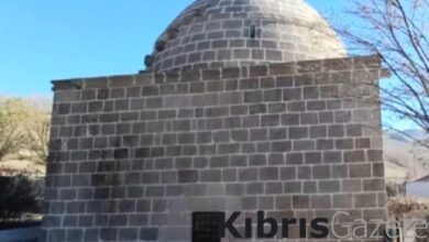 Kayseri'de 7,5 asırlık türbe restore edildi 4 kayseride 75 asirlik turbe restore edildi NHCQeIYv