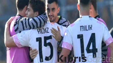 Kenan Yıldız tarihe geçti, Juventus kazandı 10 kenan yildiz tarihe gecti juventus kazandi ejxUvBkJ