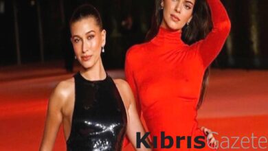 kendall jenner kirmizi transparan kiyafetiyle olay oldu 56DCyEdK