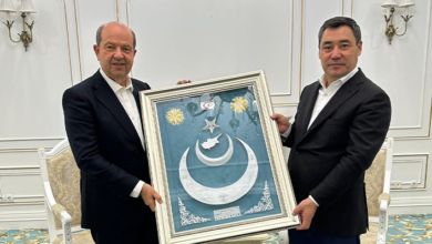 Kırgızistan’da Tarihi görüşme; Cumhurbaşkanı Ersin Tatar, Kırgızistan Cumhurbaşkanı Caparov ile görüştü 4 kirgizistanda tarihi gorusme cumhurbaskani ersin tatar kirgizistan cumhurbaskani caparov ile gorustu IyvjuSuv