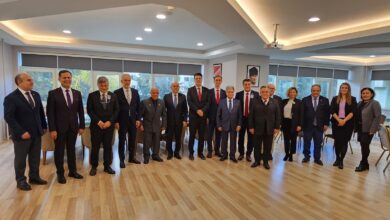 kktcnin 40inci kurulus yil donumu baskent universitesinde kutlandi UqytP5dl