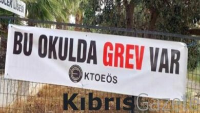 ktoeos bugun ve yarin ogleden sonra 4 okulda grevde olacak gYeUrDNJ