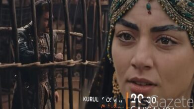kurulus osman 140 bolum fragmani alaeddinin sonu geldi bala hatun gozyaslariyla Gaeh3raG