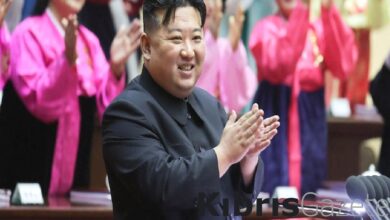 kuzey kore lideri kim kadinlar daha fazla cocuk yapmali PkYLVfUb