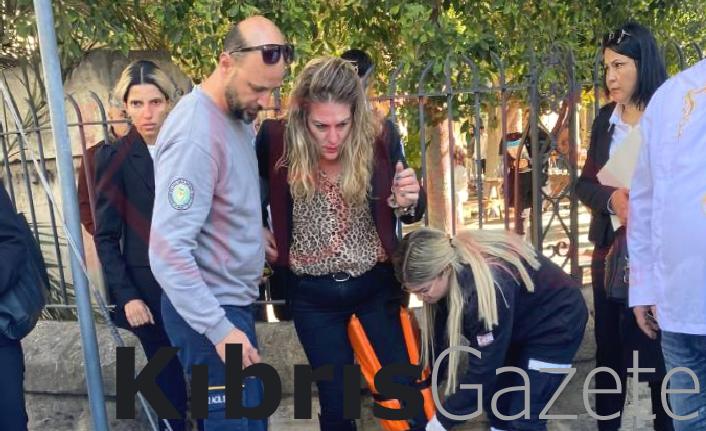 Lefkoşa Kaza Mahkemesi önünde kaza! Sürücü kaçtı… 1 lefkosa kaza mahkemesi onunde kaza surucu kacti 3hzQCHU5
