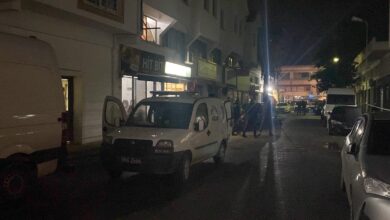 lefkosada cinayet suphesi bir kadin olu bulundu HhHRiZbW