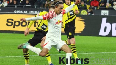 Leipzig, Dortmund'u deplasmanda devirdi 6 leipzig dortmundu deplasmanda devirdi GxEX7ys1