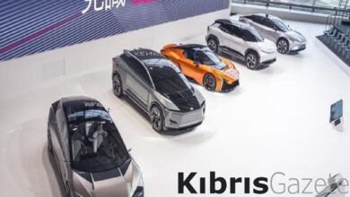 Lexus, geleceğin elektrikli araçlarını sergiledi 2 lexus gelecegin elektrikli araclarini sergiledi SB34WyEz