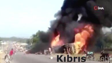 Liberya'da tanker faciası: 40 ölü 3 liberyada tanker faciasi 40 olu RllxgYxU