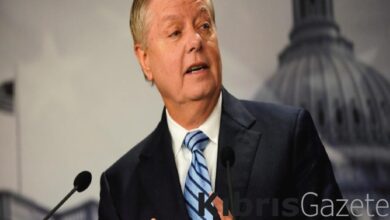 Lindsey Graham: Hamas'ın olduğu Filistin'e 15 sent bile göndermem 1 lindsey graham hamasin oldugu filistine 15 sent bile gondermem hIqNrCF1